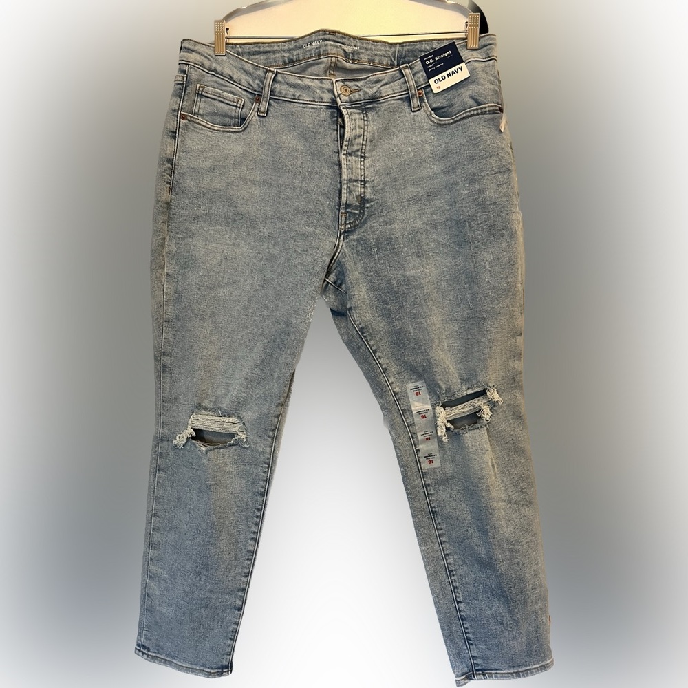 Women’s Old Navy jeans